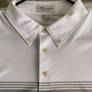 Peter Millar Torrey Pines Polo NWOT